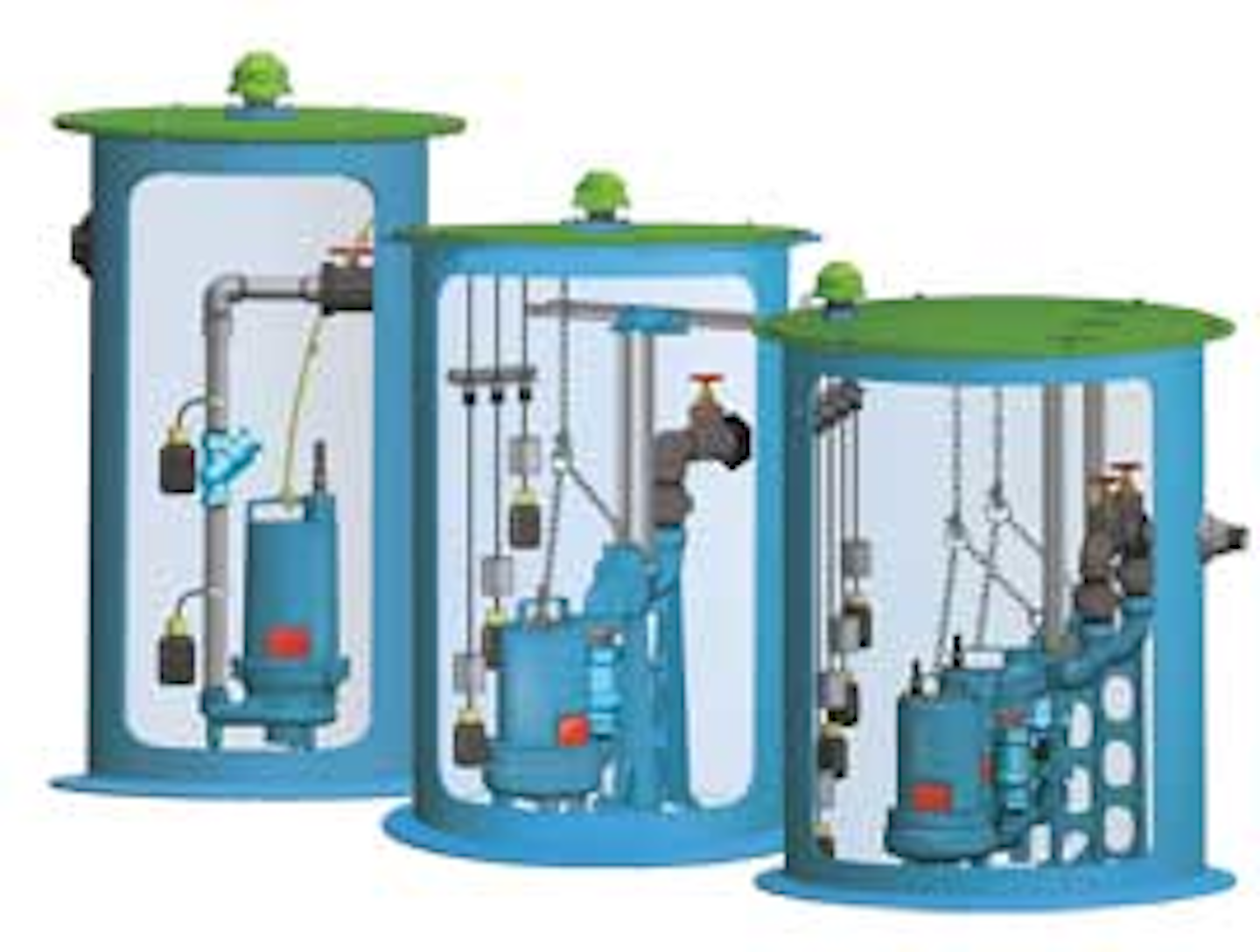 Crane Pumps & Systems Stormwater Online