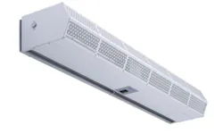 A Berner Commercial Low Profile 8 Air Curtain A Berner Commercial Low Profile 8 Air Curtain