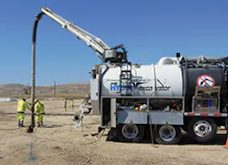 Construction Construction Equipment Vacuum Excavation001a Vector Construction Construction Equipment Vacuum Excavation001a Vector