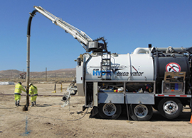 Construction Construction Equipment Vacuum Excavation001a Vector1