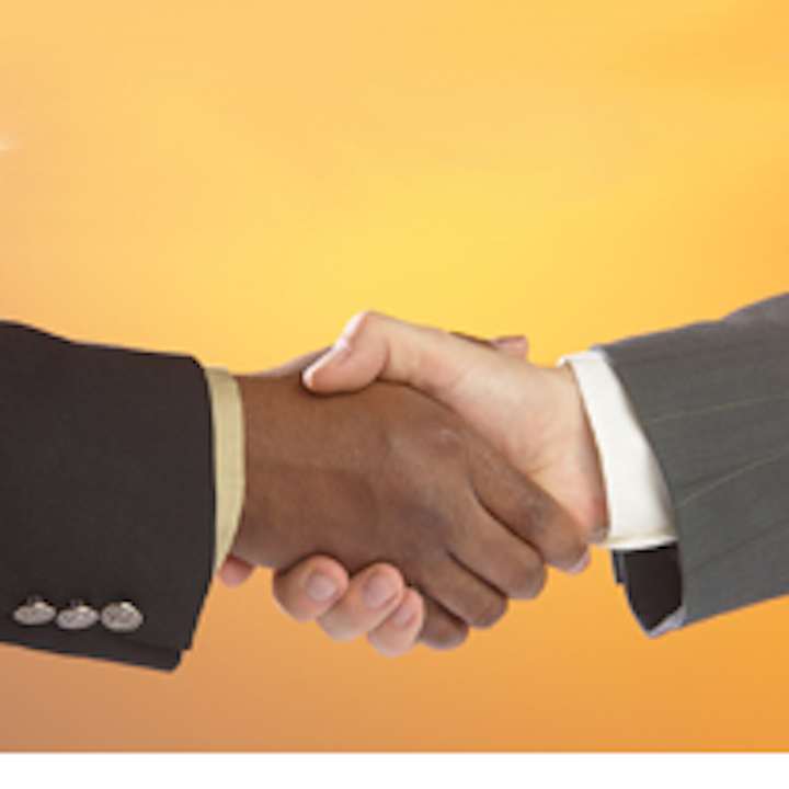 handshake
