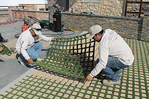 Soil Retention Products 3