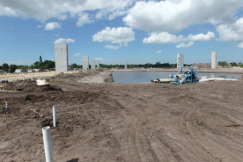 The Northshore Aqua apartments in Palm Bay, FL