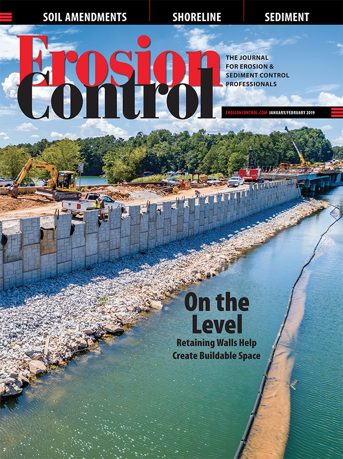 January/February 2019 cover image