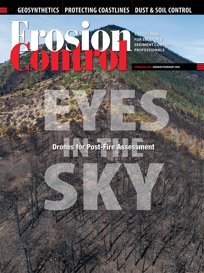 January/February 2020 cover image