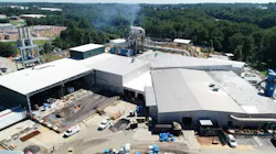 Profile's 2019 Conover, North Carolina, plant expansion. Profile's 2019 Conover, North Carolina, plant expansion.