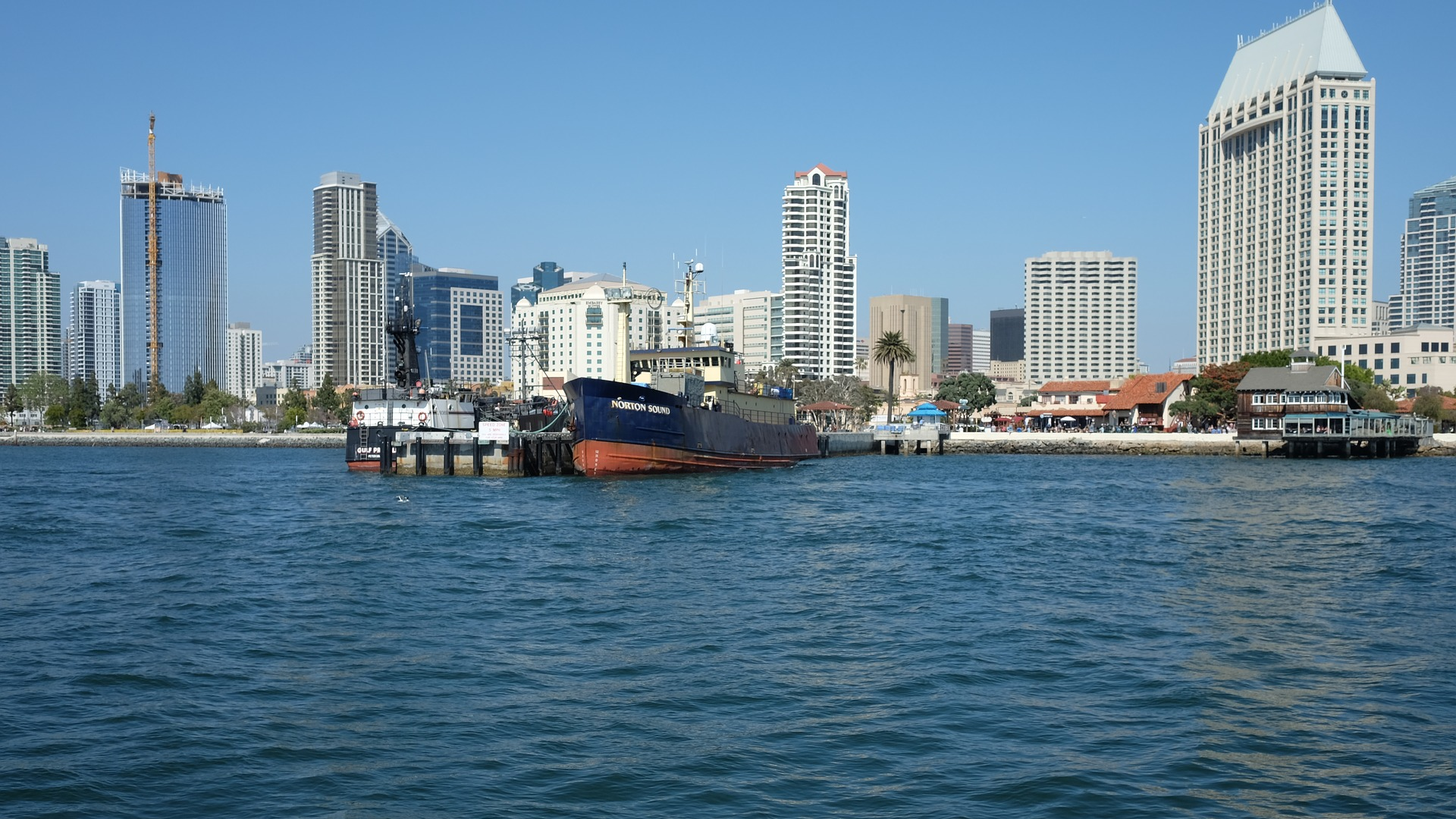 Port San Diego 2579197 1920