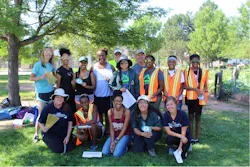 Denver, Colo.’s Stormwater Education and Outreach program has helped to engage and educate the public about stormwater issues and concerns. Denver, Colo.’s Stormwater Education and Outreach program has helped to engage and educate the public about stormwater issues and concerns.