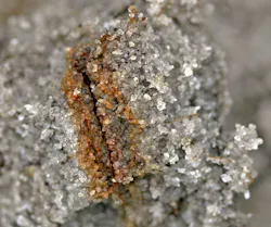 Hydric soil is one of three factors addressed using the ADS. Hydric soil is one of three factors addressed using the ADS.