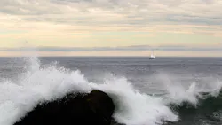 Sea level rise due to climate change is expected to increase flooding events in the Island End River District. Sea level rise due to climate change is expected to increase flooding events in the Island End River District.