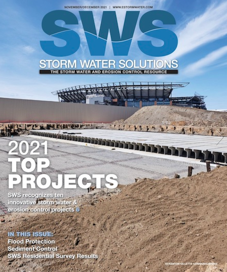 November/December 2021 cover image