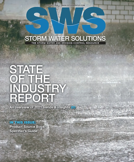 January 2022 cover image