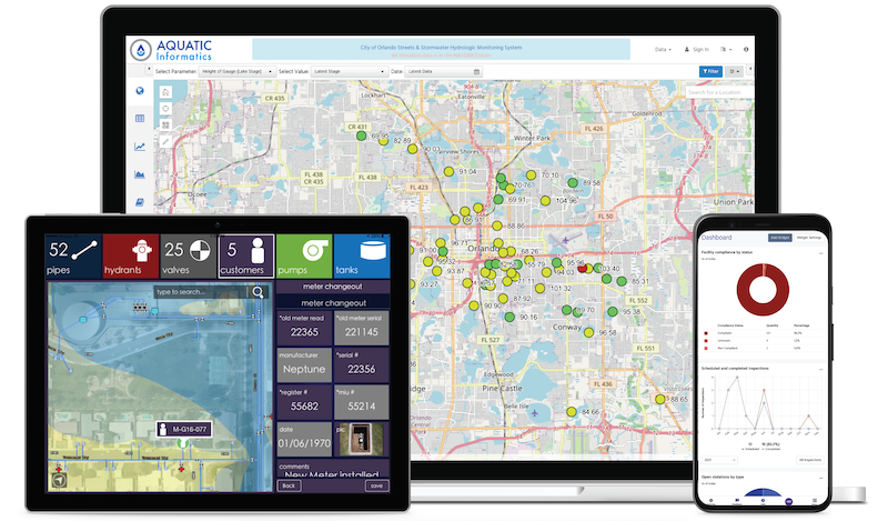 1654813686432 Aquatic Informatics Portfolio Of Software Solutions Drive The Efficient Man