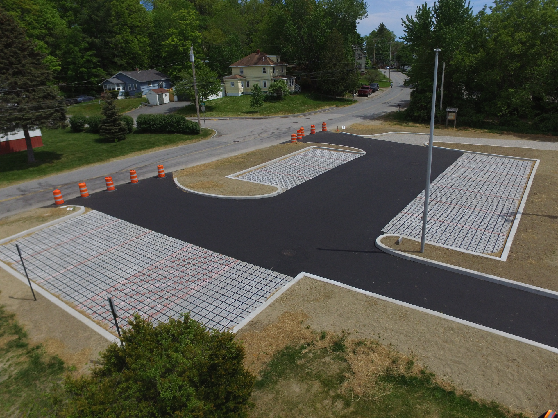 The Lincoln Street Hand-carry Boat Launch provides direct access to more than five miles of the Presumpscot River.