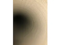 GeoSpray HCE installation via centrifugal force. GeoSpray HCE installation via centrifugal force.