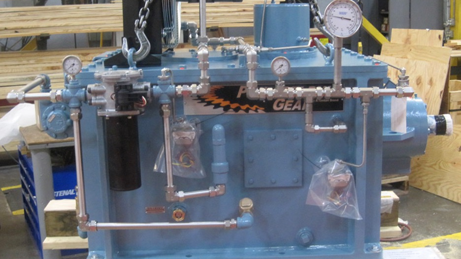 The pump network has the capacity to pump 4,770,000 gallons a minute &ndash; the equivalent of filling 8.7 regulation Olympic-sized swimming pools in just 60 seconds.