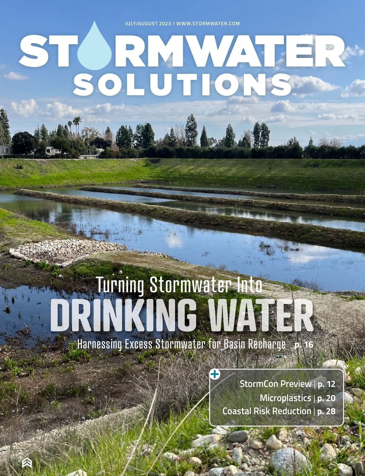 July/August 2023 cover image