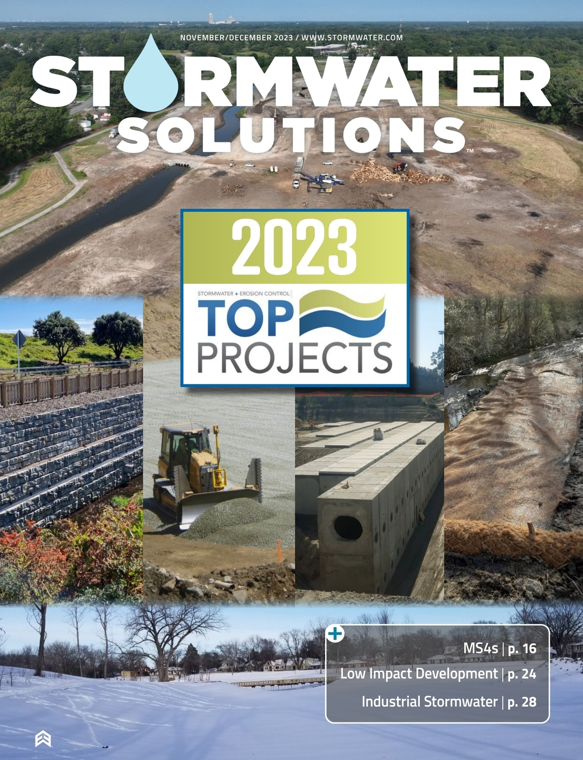 November/December 2023 cover image