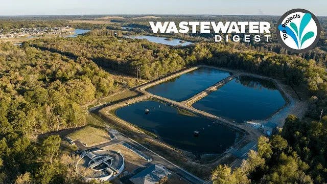 wastewater treatment