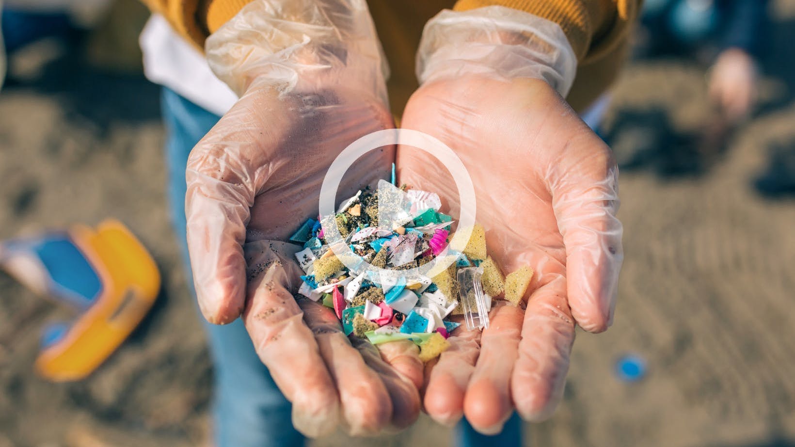 microplastics