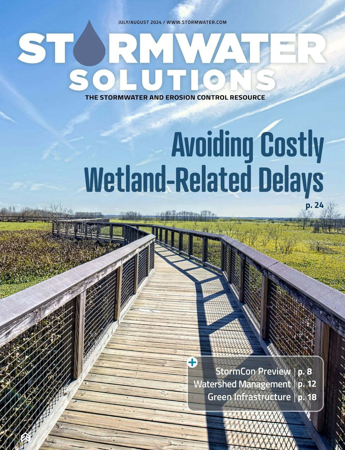 July/August 2024 cover image