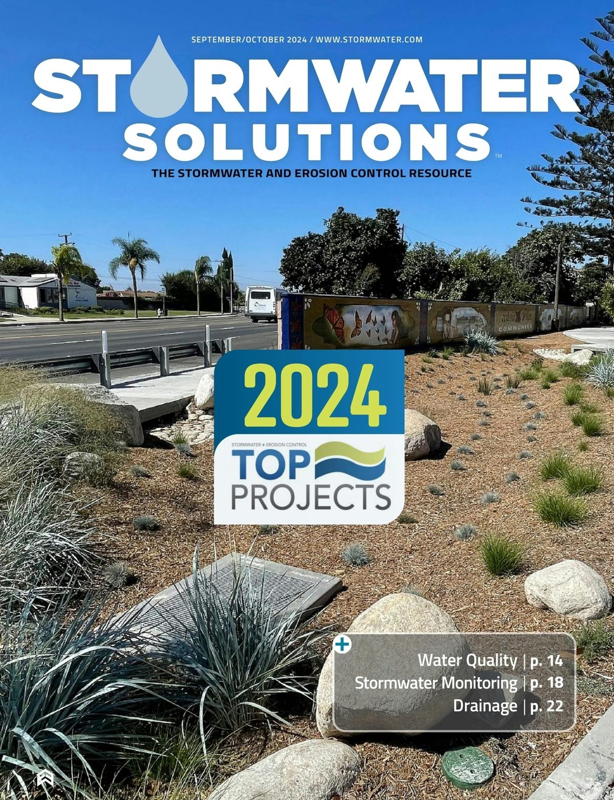 September/October 2024 cover image