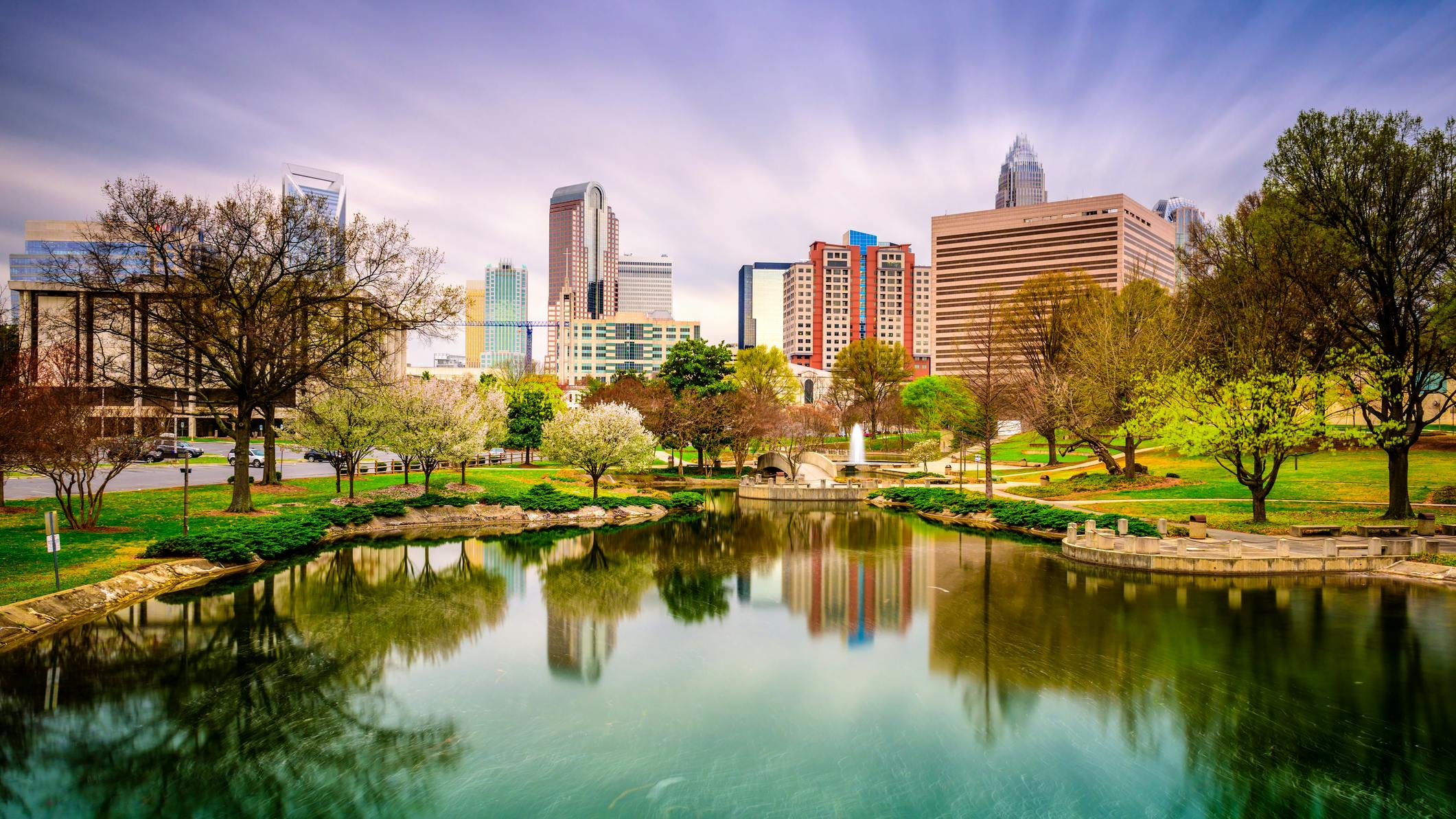 Charlotte to unveil stormwater sidewalk mural