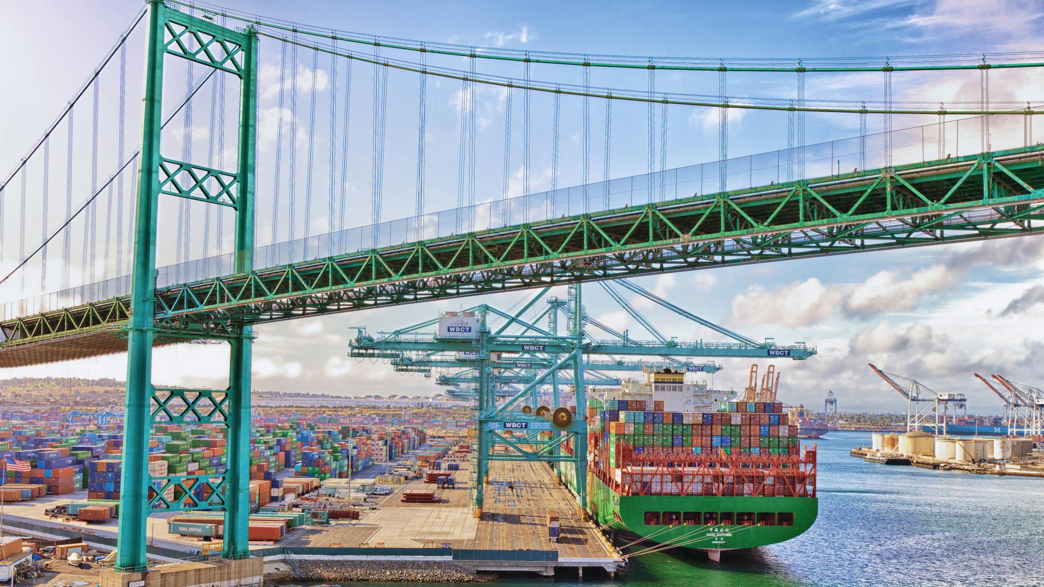 Judge approves settlement for Clean Water Act settlement over Port of Los Angeles Pollution