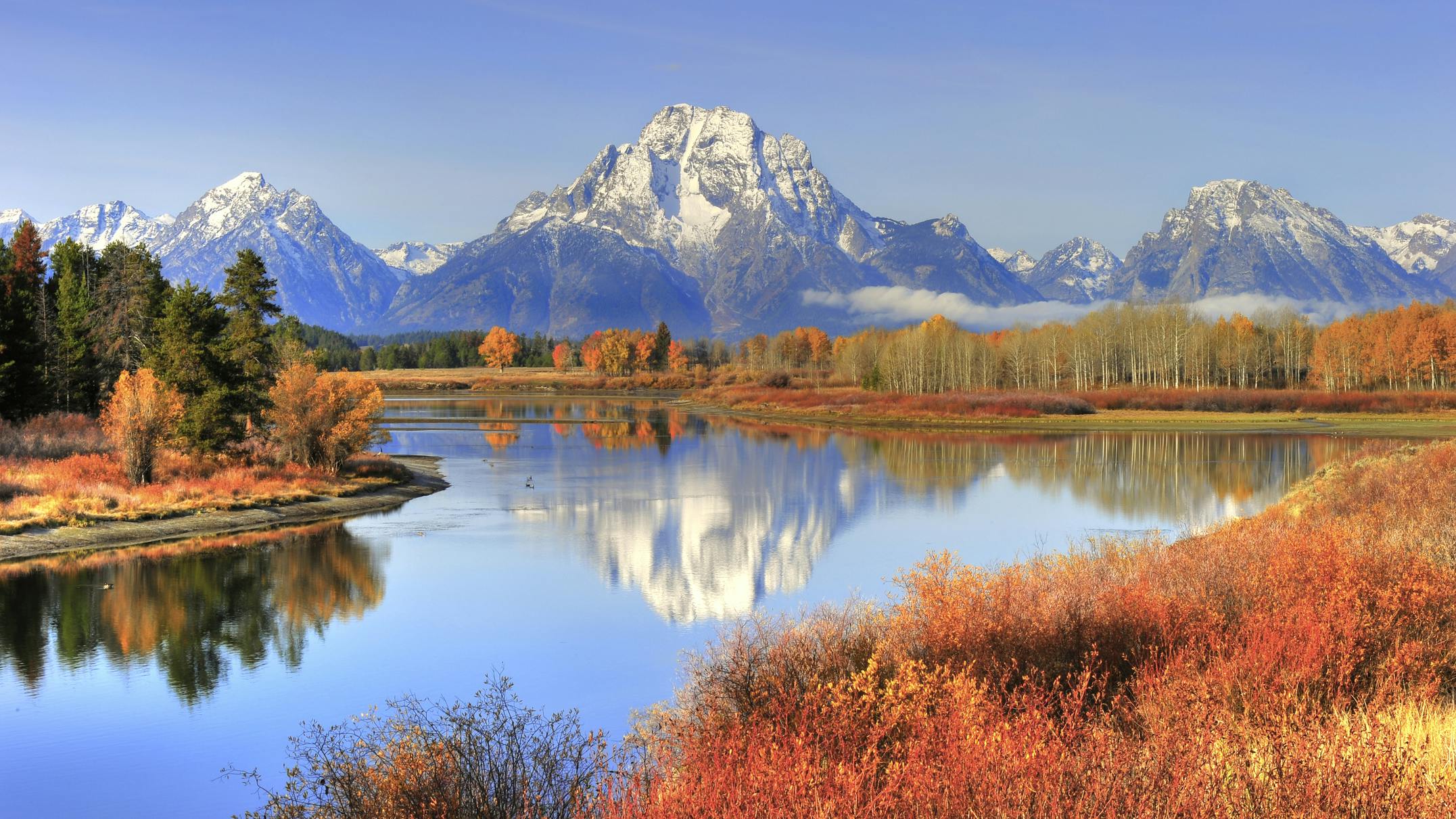 Grand Teton National Park, Wyoming