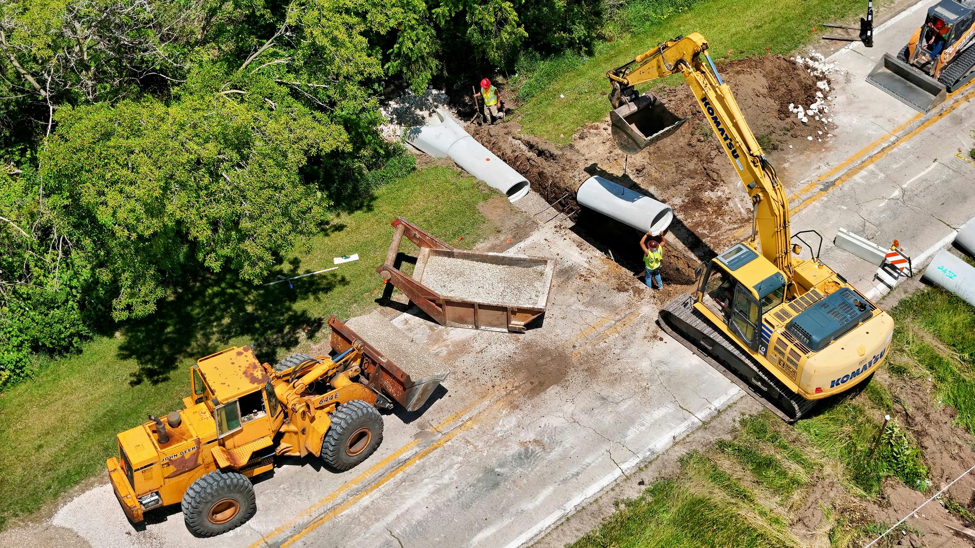 New ASCE case study explores innovative stormwater infrastructure planning