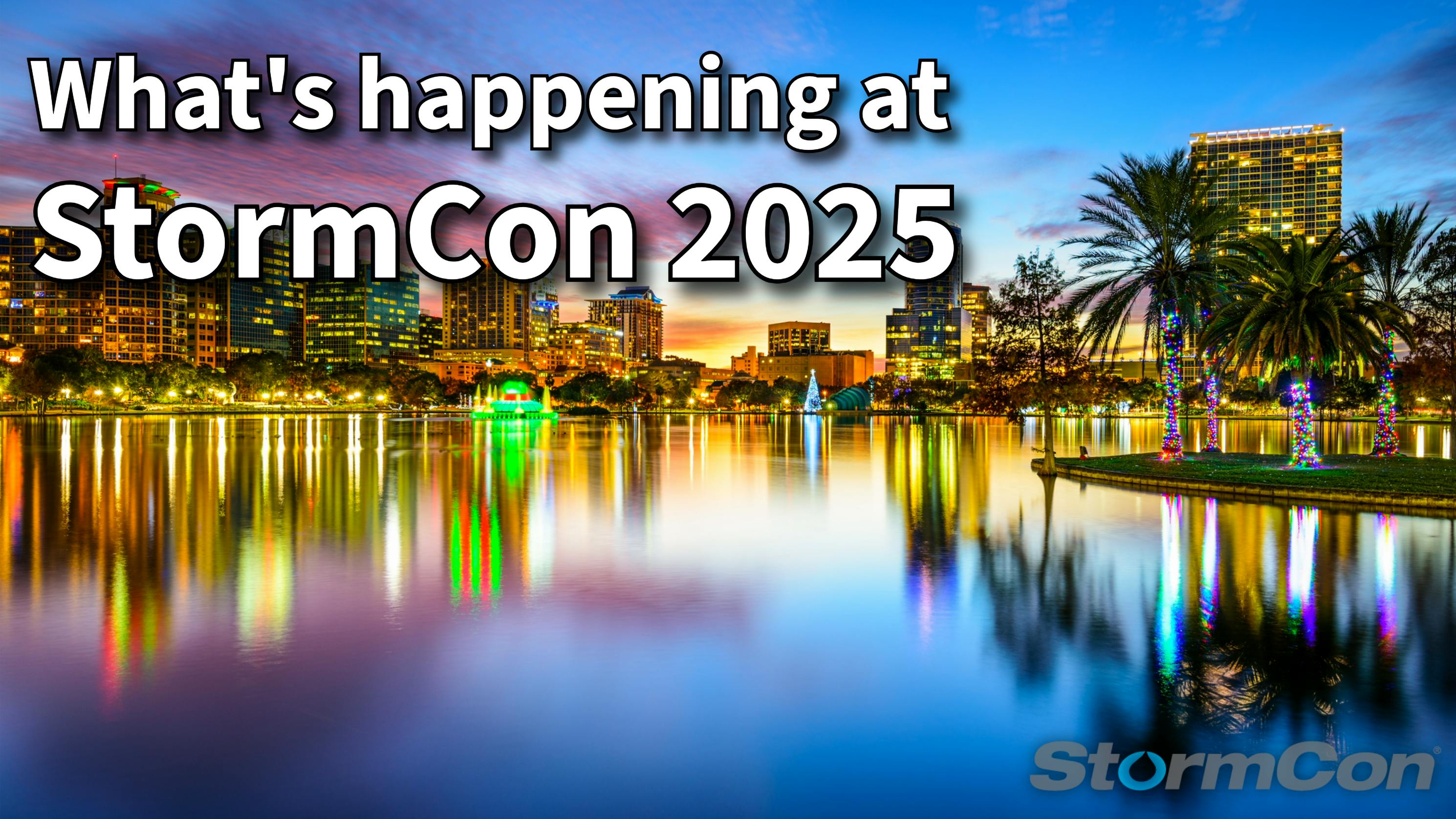 Orlando, Florida Skyline