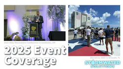 The top posts from stormwater events in 2025 The top posts from stormwater events in 2025