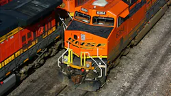 BNSF Railway Locomotives BNSF Railway Locomotives