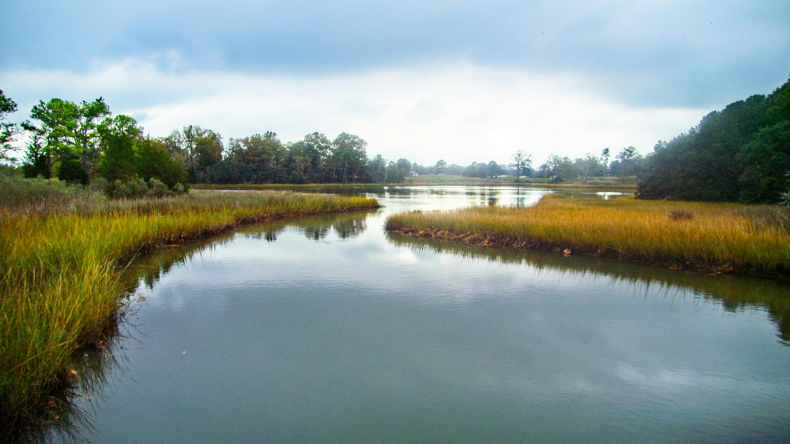 Lynnhaven Inlet Home of the Brock Environmental Foundation in Virginia Beach Virginia