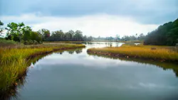 Lynnhaven Inlet Home of the Brock Environmental Foundation in Virginia Beach Virginia Lynnhaven Inlet Home of the Brock Environmental Foundation in Virginia Beach Virginia
