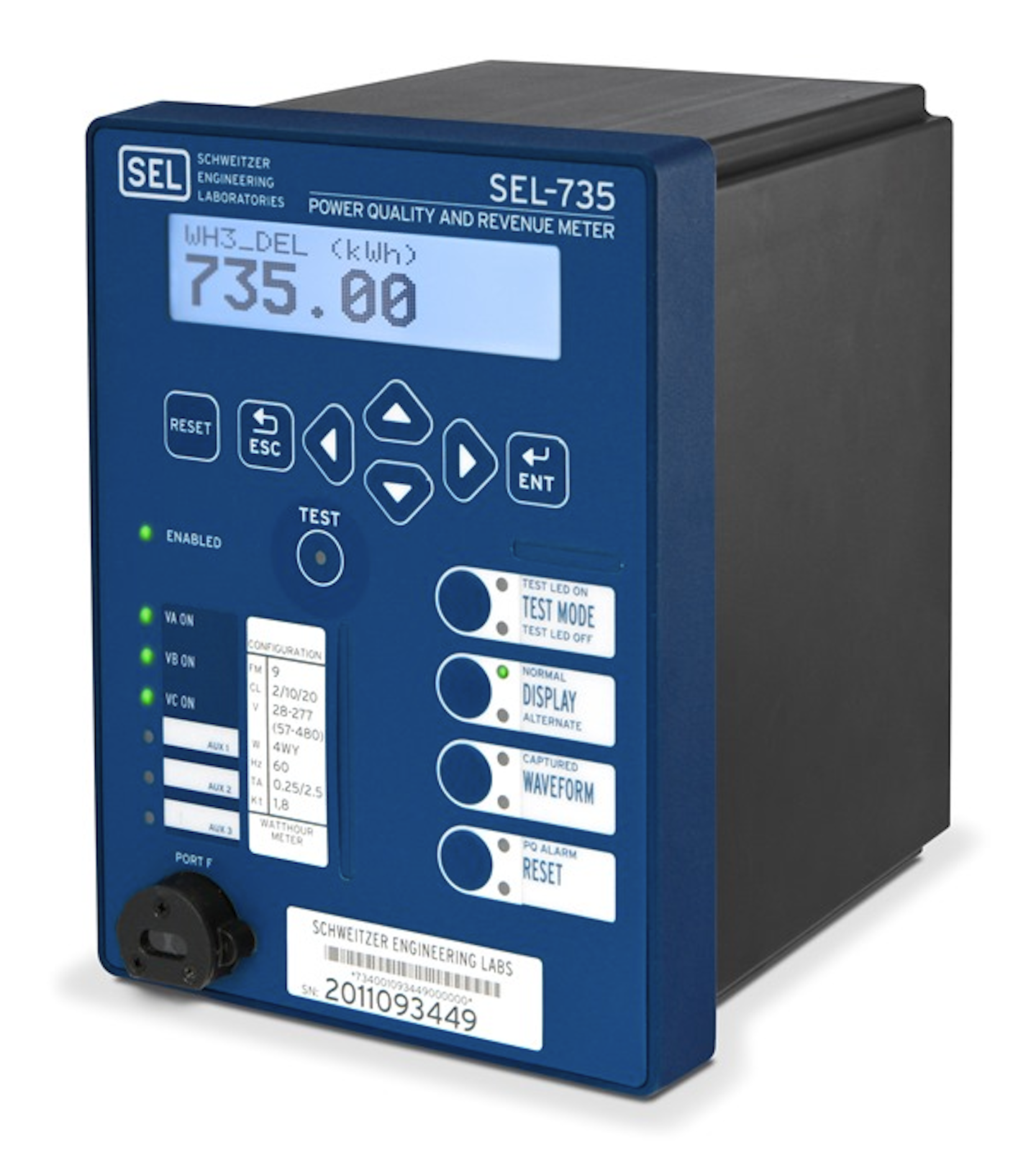 IEC 61850 Now Available for SEL Power Quality and Revenue Meter T&D World