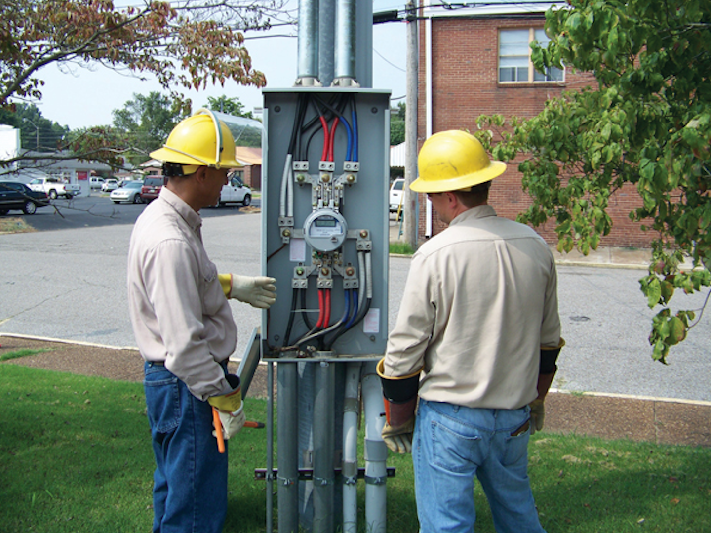 Union City Electric Harvests Ami Benefits T D World