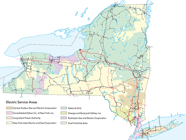 NYISO Opens New Power Control Center | T&D World