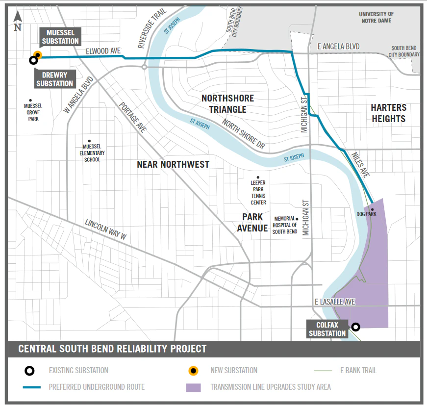 Speed dating central south bend indiana map Speed dating central south bend indiana map
