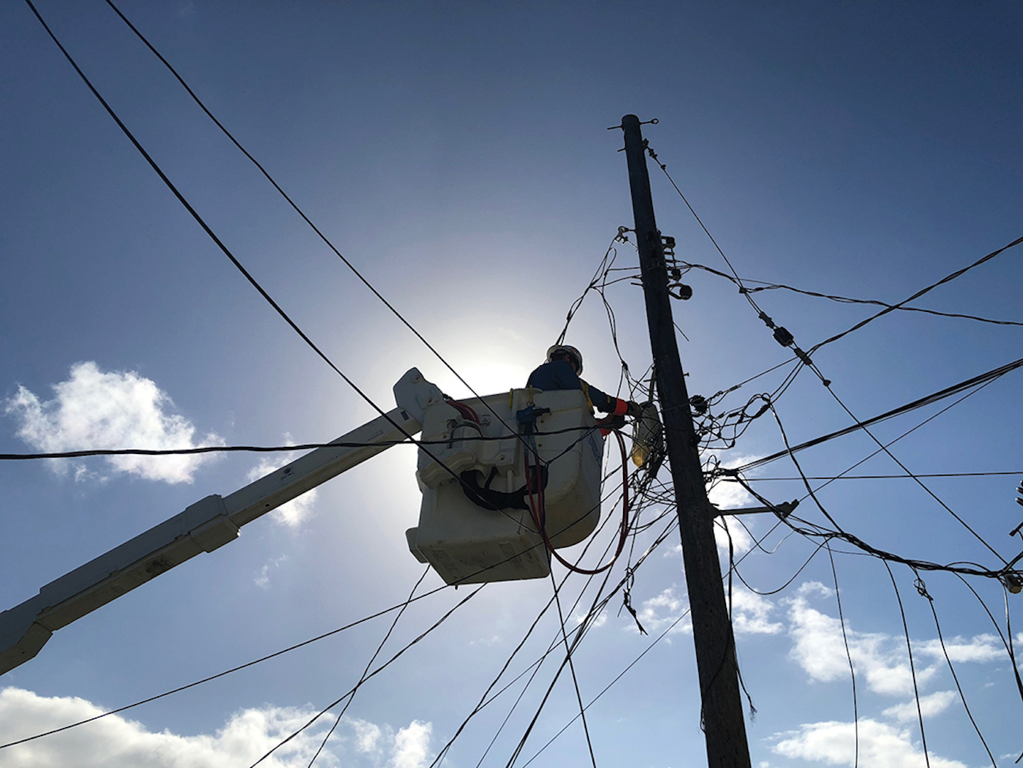 Powering Puerto Rico T&D World