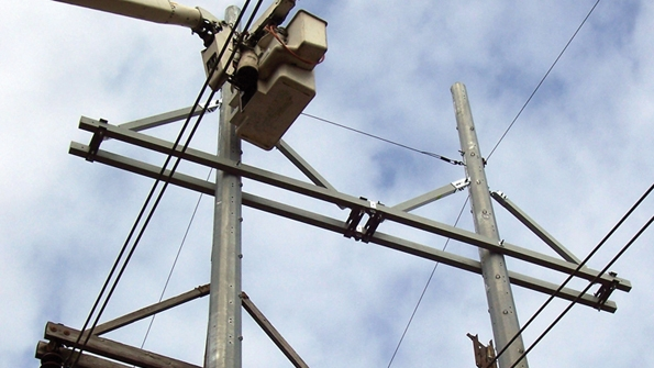 Fiberglass Crossarms