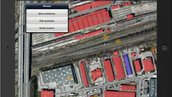 Intergraph Mobile MapWorks Intergraph Mobile MapWorks