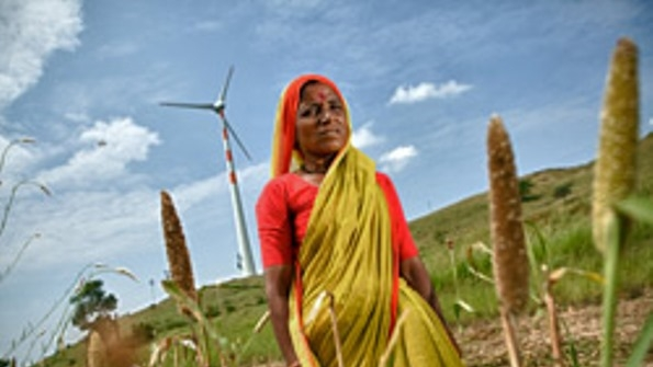 Rajasthan in Northwest India