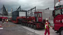 National Grid transformer National Grid transformer