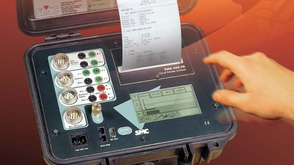 PME500TR circuit breaker analyze