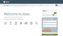 doxo billing center doxo billing center
