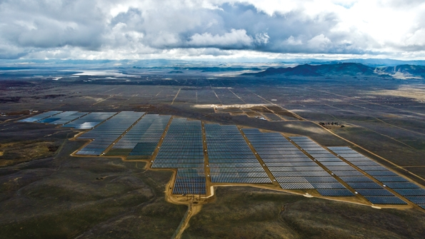 California Valley Solar Ranch