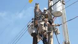 NV Energy crews NV Energy crews