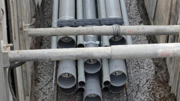 ATC Underground Transmission Work