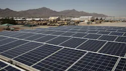 Solar generation Solar generation